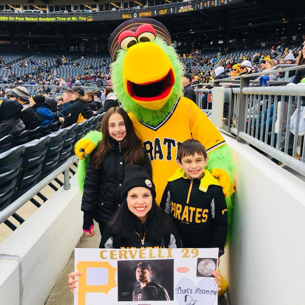 Meet your Posher, Nina